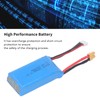 For XK X450 Battery Lithium Polymer Lightweight 11.1V 1300mah RC