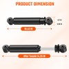 CLUBRALLY Golf Cart Rear Shock Absorbers, RXV Rear Shocks for