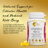 Cocó March N.M.D Natural Vitamin E 400 IU-Mixed Tocopherols, Beauty