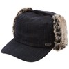 Jeff & Aimy Unisex Earflap Winter Warm Fur Hat for
