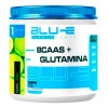 Suplemento Bcaas + Glutamina 500g Sabores Limón