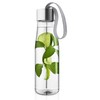 Eva Solo My Flavour drinking bottle 0.75l Marble grey, H