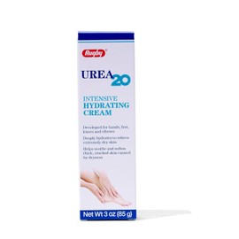UREA 20 Intensive Hydrating Cream For Hands, Feet, knees and Elbows