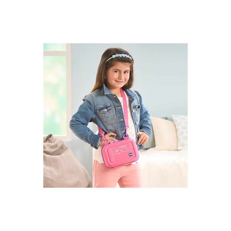 KidiZoom Carry Bag Pink