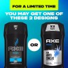 Axe Phoenix Antiperspirant for Men Crushed Mint & Rosemary (2.7