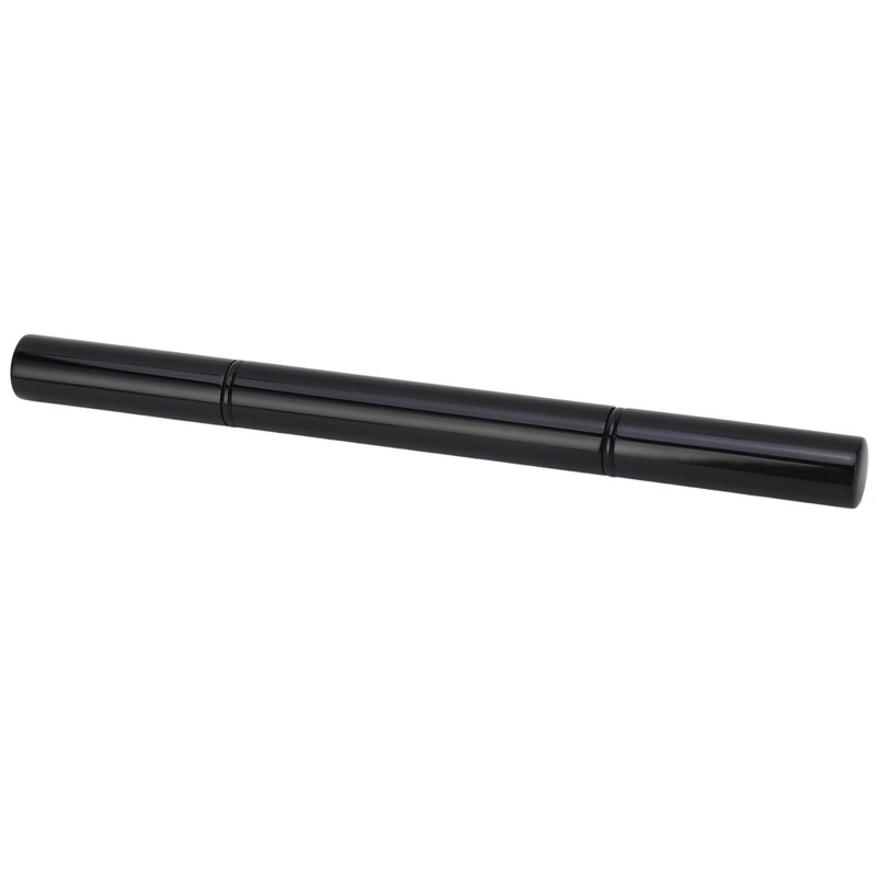 Retractable Makeup Brush Dual Ended Soft Wool Hair Portable Shadow