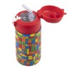 OASIS Stainless Steel Double Wall Insulated Kid's Drink Bottle W/