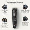 MANSCAPED® The Beard Hedger® PLUS, Men's Adjustable Beard & Mustache