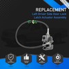 YzusGomumu Left Driver Side Door Lock Latch Actuator Assembly Compatible