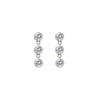 Hot Diamonds Tender Earrings - Triple Drop
