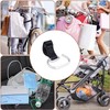 Baby Stroller Bicycle Pedal Bike Multifunctional Universal Front Hook Velcro