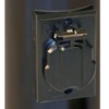 Solus SCO-338 120V Grounded Outdoor Convenience Outlet for Lamp Posts