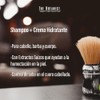 THE BOTANIST 2Pack Barber Collection, Shampoo Charcoal 500 ml +