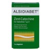 ALSIDIABET Cinnamon Catechine for Diab Type II Capsules Pack of