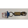 Mizzou Missouri Tigers Keyring Keychain Jenkins Game Day 3” New