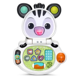 VTech Baby L'il Zebra Laptop (French Version)