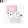BTS X INSTANT TATTOO BTS Forever Set 6items
