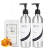 (2 packs + 5 packs of 8g sleeping pack cream given away) J&CO Pre-Wax Gel 250ml - Waxing Post Treatment / (2개+수면팩크림8g 5개증정) 제이엔코 프리왁스 젤 250ml - 왁싱후처리제
