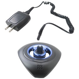 HaeKap Shaver Charger and Charging Stand for B-raun Series 5 5783,5790, 5791, 5795, 5796, 5875, 5876, 5878, 5884, 5885, 5886, 5895, 5897