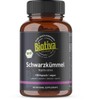 Biotiva Organic Black Cumin Powder, 150 Capsules, 600 mg per