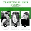 Shampoo Tinte Castaño Cubre Canas Fortalece Y Nutre 3 En