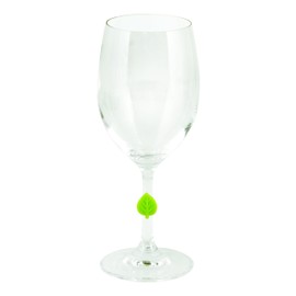 TRUE Party Wine Markers Charms (Set of 8), Multicolor