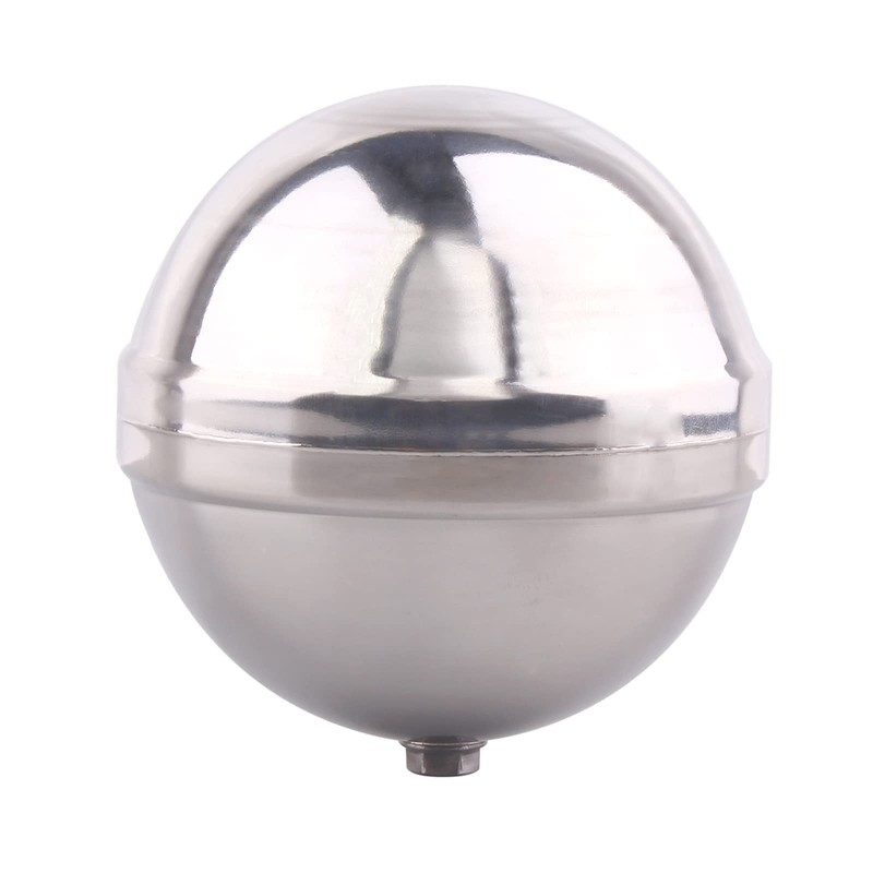 GOVALVE Stainless Steel Float Ball Valves - 3/4” NPT Male