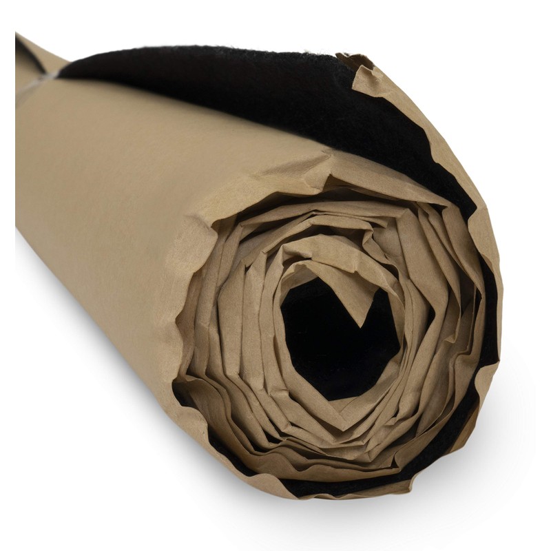 NVX STBXC16 39"x 59" L Black Subwoofer Box/Trunk Liner Carpet