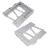 Pair Hinge Hood Upper Pivot Bracket Kit Replacement for Peterbilt