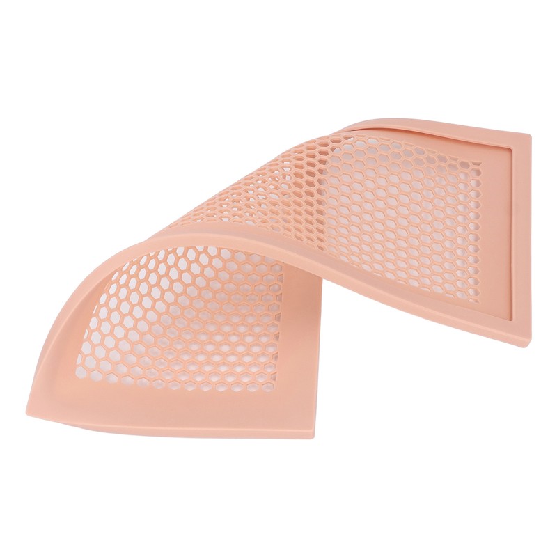 2pcs Baby Proofing Vent Covers Protective Silicone Safe Vent Covers