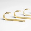 CENPEK 4 Pack Robe Towel Hooks, Wall Hooks Hat Rack