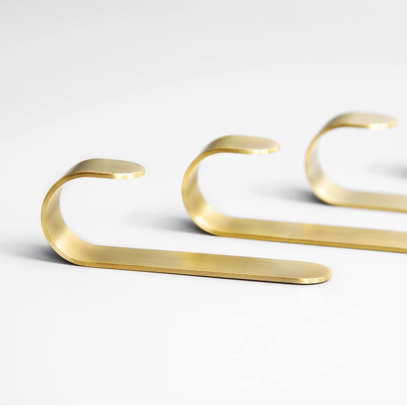 CENPEK 4 Pack Robe Towel Hooks, Wall Hooks Hat Rack