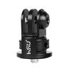 HSU Gopro 1/4 Adapter Anodized Aluminum 1/4 Screw Hole to