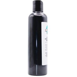 Activated Charcoal Detox Body Wash, Unscented, 8 oz, Apple Cider Vinegar, Lemon Oil, Tea Tree Oil, Carrot Oil, Coconut Oil, Turmeric Oil, Olive Oil, Detox Soap, Cleanse, Nourish, Charcoal Soap (8 oz)