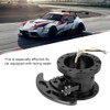 Steering Wheel Hub Adapter, Tilt Flipped Racing Steering Wheel Quick