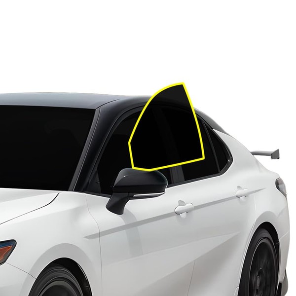 BOGAR TECH DESIGNS - Premium Nano Ceramic Precut Window Tint