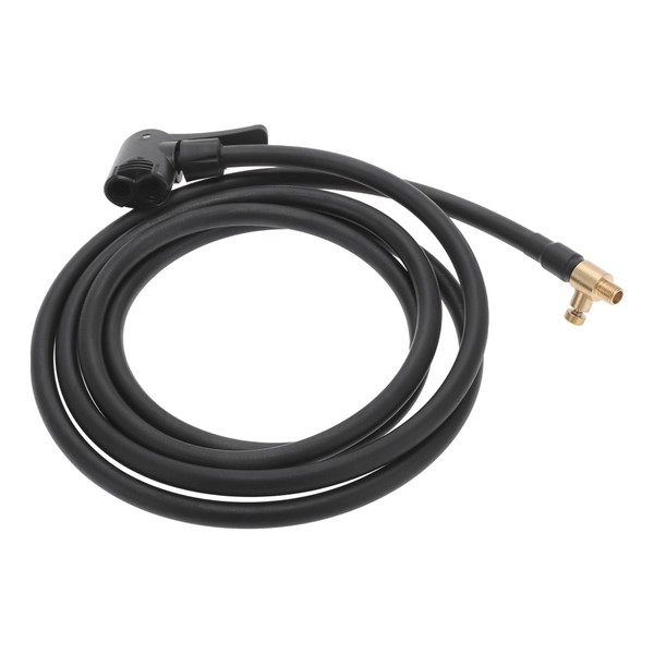 INFINAUTO Tire Inflator Extension Tube 78.74inch M8x0.8 for Car Motorcycle