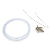 BSSTORE Dishwasher Repair Kit Fault E15 Flat Seal Pump Eliminates