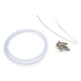 BSSTORE Dishwasher Repair Kit Fault E15 Flat Seal Pump Eliminates Leakage Equivalent to A 12005744