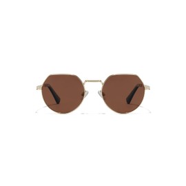 HAWKERS Men's Aura Sunglasses, brown