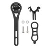 Metal Bicycle Riding Code Table GPS Seat Extension Mount Bracket