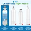 Tier1 RWF1052 ADQ36006101 Refrigerator Water & Air Filter Combo |