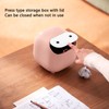 Dressing Table Mini Trash Can Home Office Fashionable Cute Makeup