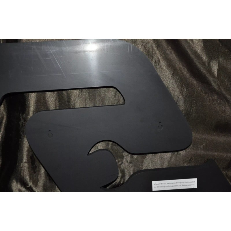 Snap-on Snap On tools sign