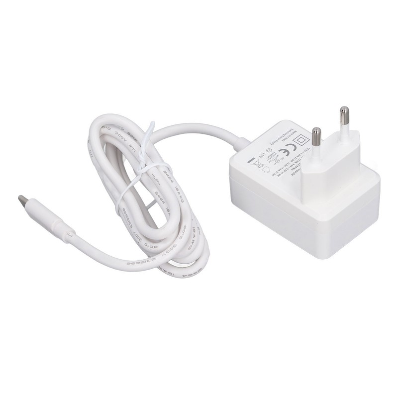 for Pi 5 Power Supply 5.1V 5A 27W PD USB