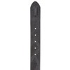 Cipo & Baxx CG202 Men's Leather Belt Reptile Pattern Skull