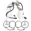 Front & Rear Fuel Pump Assembly Compatible with Ford F-150