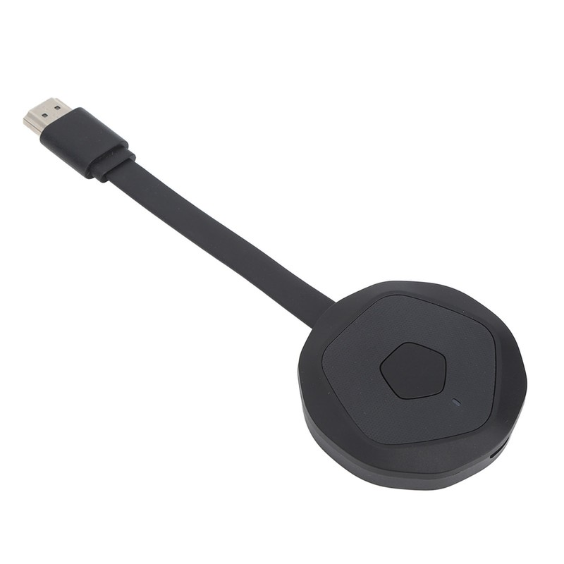Wireless Display Dongle Adapter 1080P 2.4G 5G Dual Band Wifi