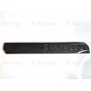 GMC Overlay 3PC Gloss Black Door Rear Elevation Emblem 2019+