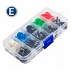 Unbranded/Generic 25pcs Tactile Push Button Switch Momentary Micro switch button